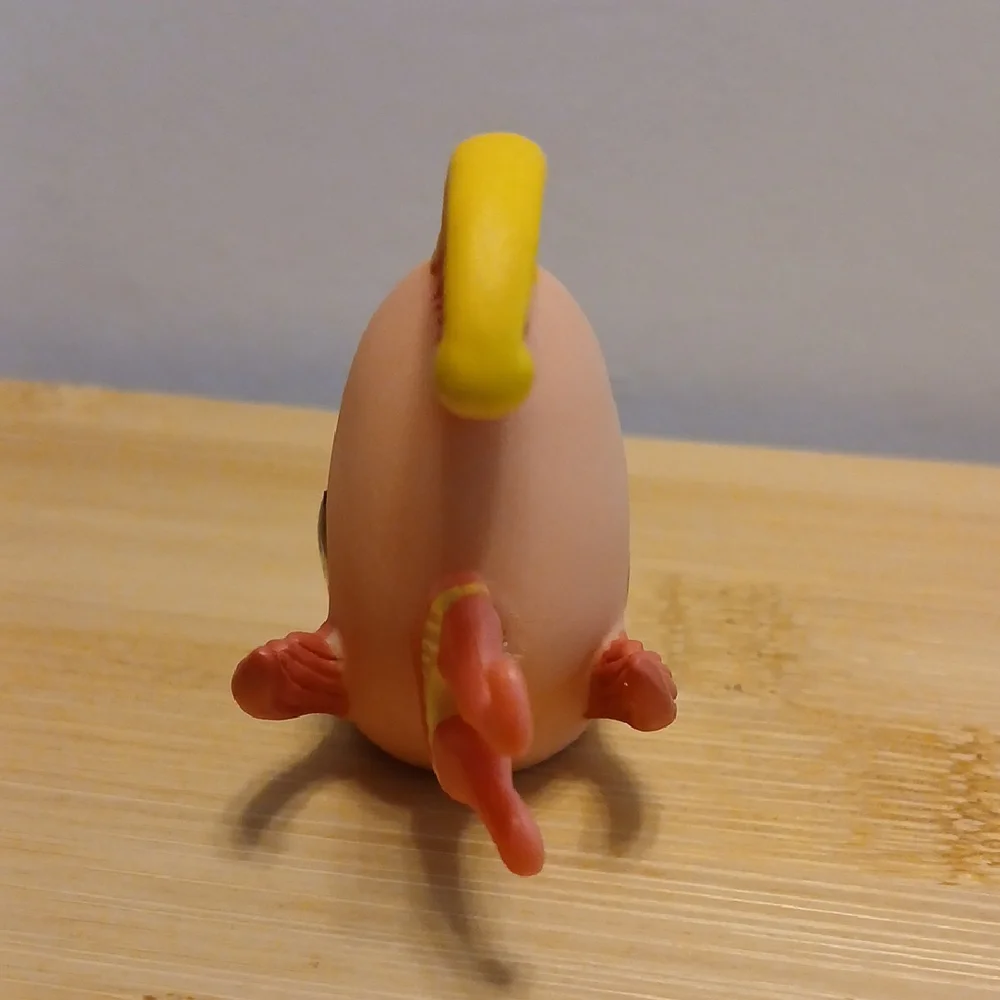 Littlest Pet Shop Angel Fish #643